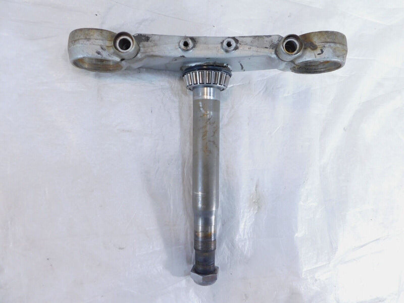 99-04 Triumph Sprint 955 ST RS Front Fork Lower Triple Tree Steering Stem Yoke