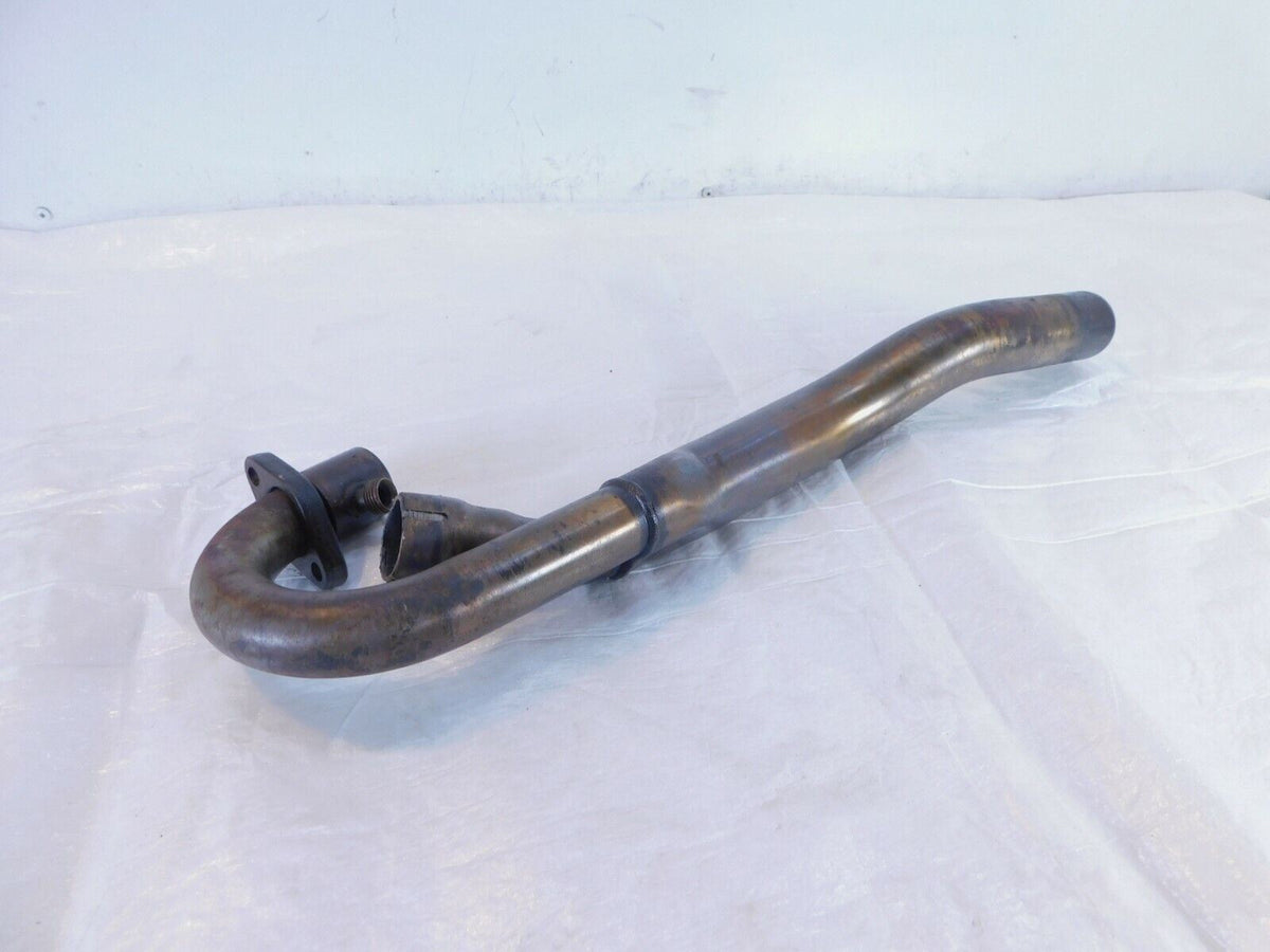 1997 1998 1999 2000 BMW F650 Funduro F650ST Right Engine Exhaust Header Pipe