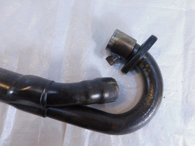 1997 1998 1999 2000 BMW F650 Funduro F650ST Right Engine Exhaust Header Pipe