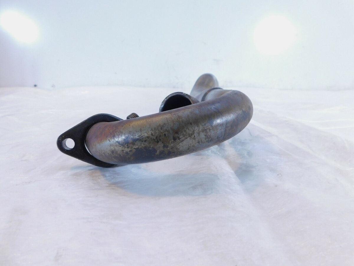 1997 1998 1999 2000 BMW F650 Funduro F650ST Right Engine Exhaust Header Pipe