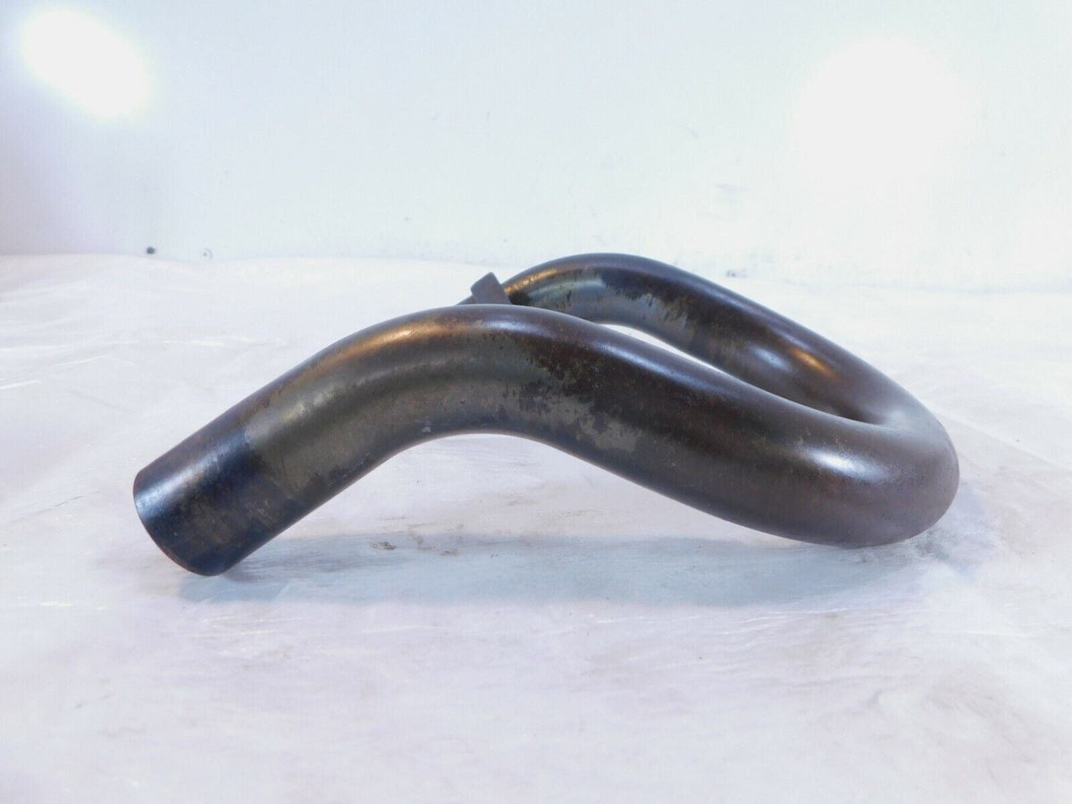 1997 1998 1999 2000 BMW F650 Funduro F650ST Left Engine Exhaust Header Pipe