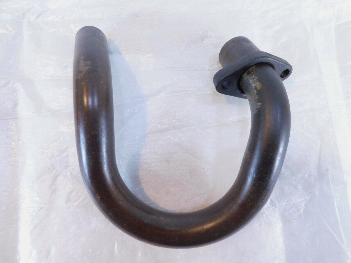 1997 1998 1999 2000 BMW F650 Funduro F650ST Left Engine Exhaust Header Pipe