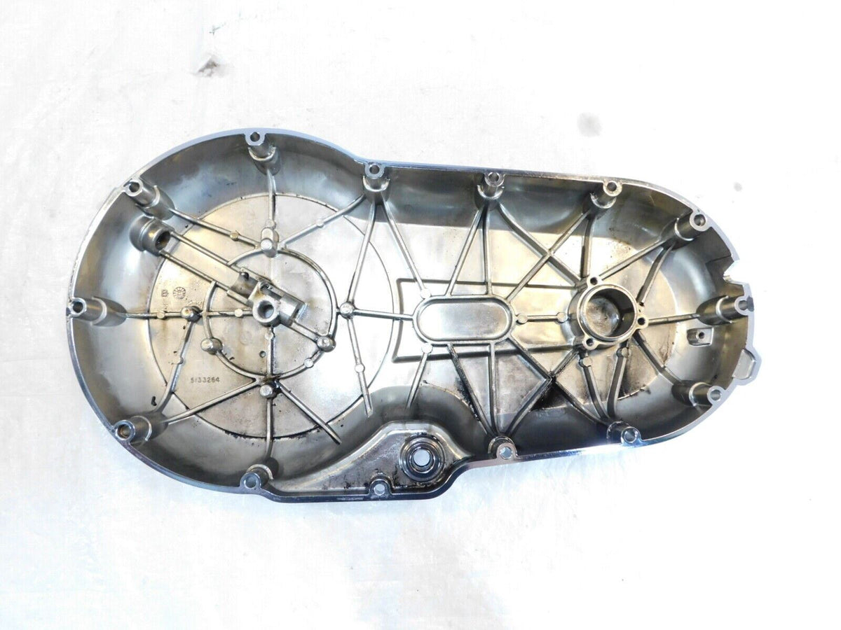 Victory V92 Kingpin Hammer Vegas & Jackpot Chrome Primary Chain & Clutch Cover