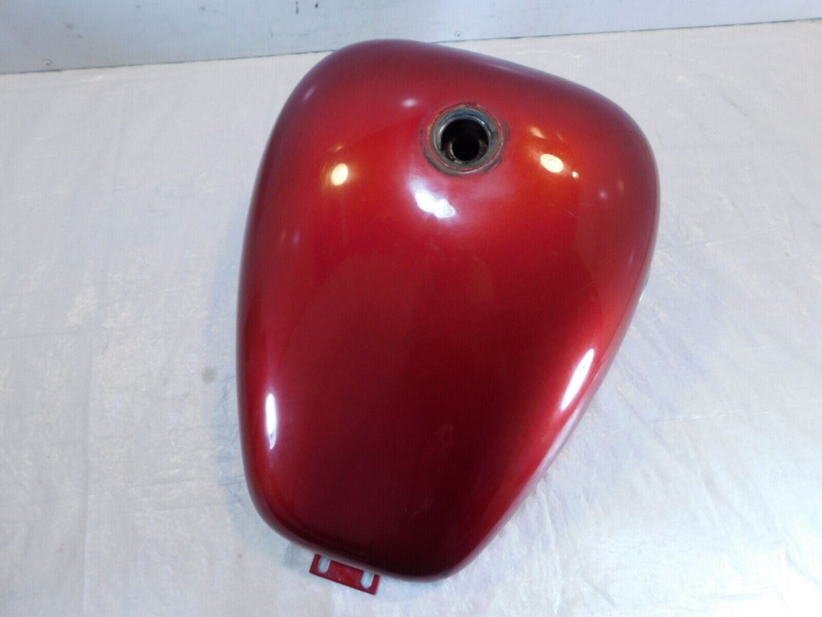 Victory V92 Deluxe Standard Classic & Touring Black Fuel Gas Petrol Tank - C3 Cycle