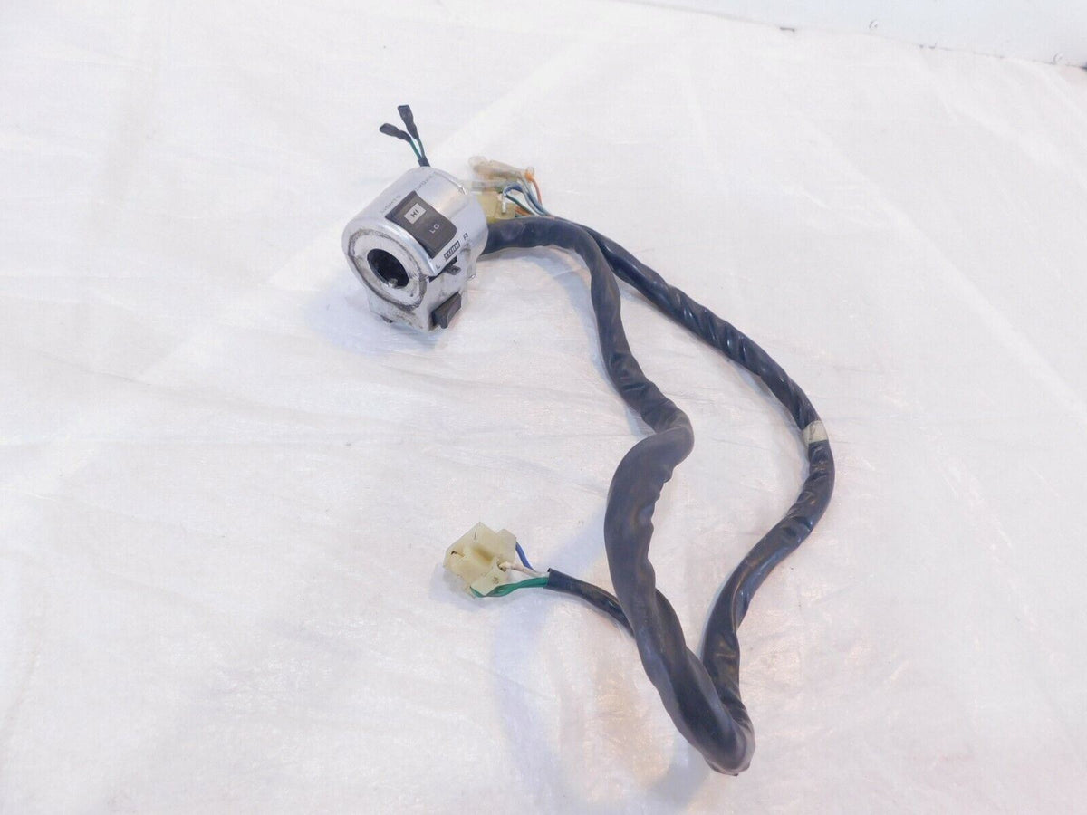 87-88 Honda Spirit Shadow 1100 Left Turn Signal Switches