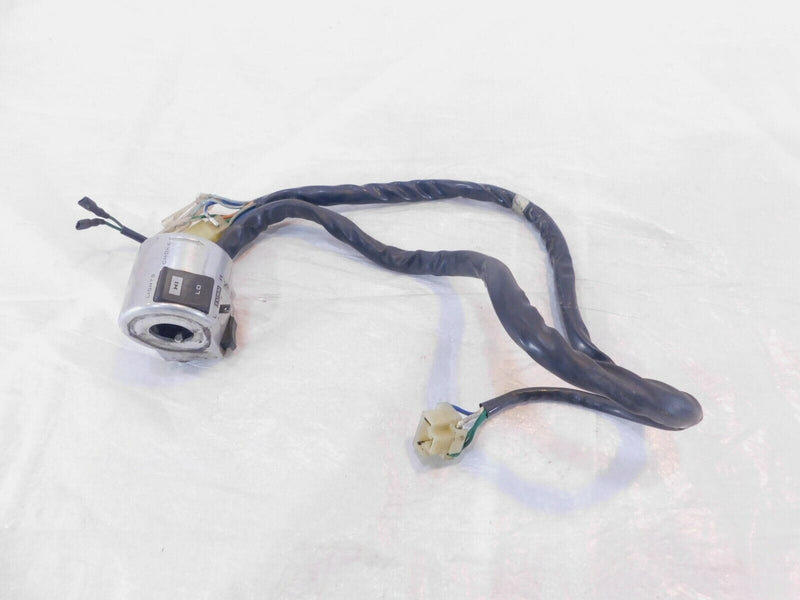 87-88 Honda Spirit Shadow 1100 Left Turn Signal Switches