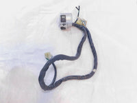 87-88 Honda Spirit Shadow 1100 Left Turn Signal Switches