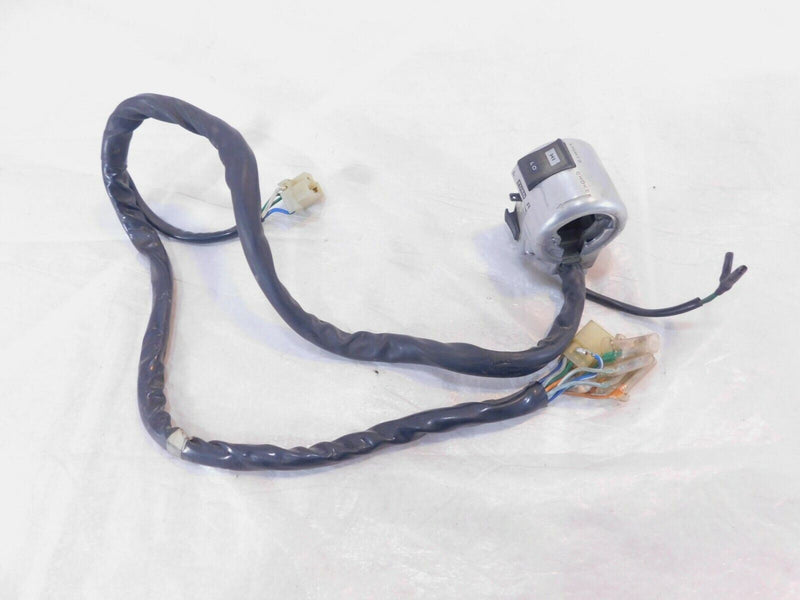 87-88 Honda Spirit Shadow 1100 Left Turn Signal Switches
