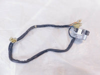 87-88 Honda Spirit Shadow 1100 Left Turn Signal Switches