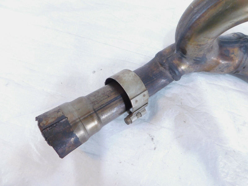 2007-2016 Aprilia SL750 Shiver 750 Main Center Exhaust Header Manifold Pipe