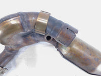 2007-2016 Aprilia SL750 Shiver 750 Main Center Exhaust Header Manifold Pipe