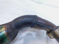 2007-2016 Aprilia SL750 Shiver 750 Main Center Exhaust Header Manifold Pipe
