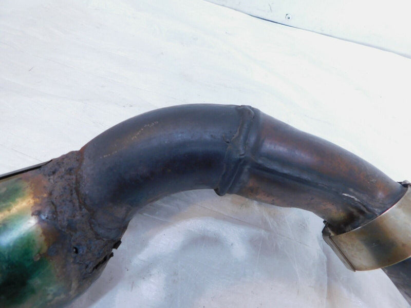 2007-2016 Aprilia SL750 Shiver 750 Main Center Exhaust Header Manifold Pipe