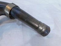 2007-2016 Aprilia SL750 Shiver 750 Main Center Exhaust Header Manifold Pipe