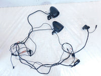 Harley Davidson Road King Softail Dyna Sportster 1" Handlebar Mounted Speakers
