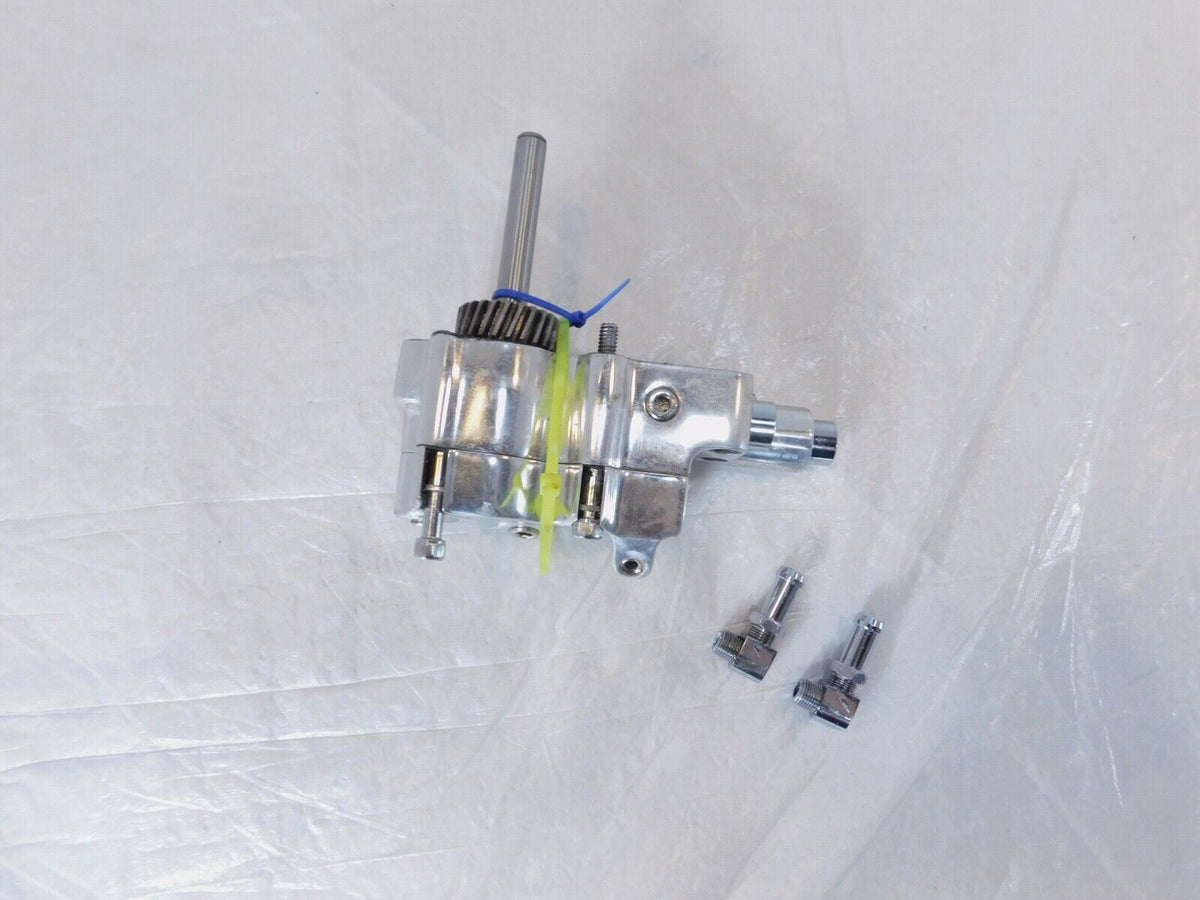 Harley Davidson EVO Electra Glide & FXR & Softail Billet Engine Motor Oil Pump - C3 Cycle