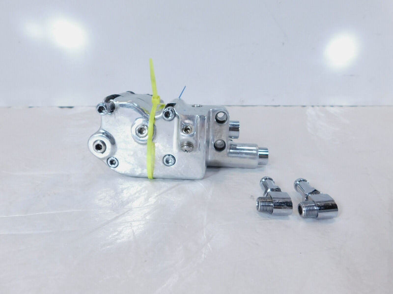 Harley Davidson EVO Electra Glide & FXR & Softail Billet Engine Motor Oil Pump - C3 Cycle