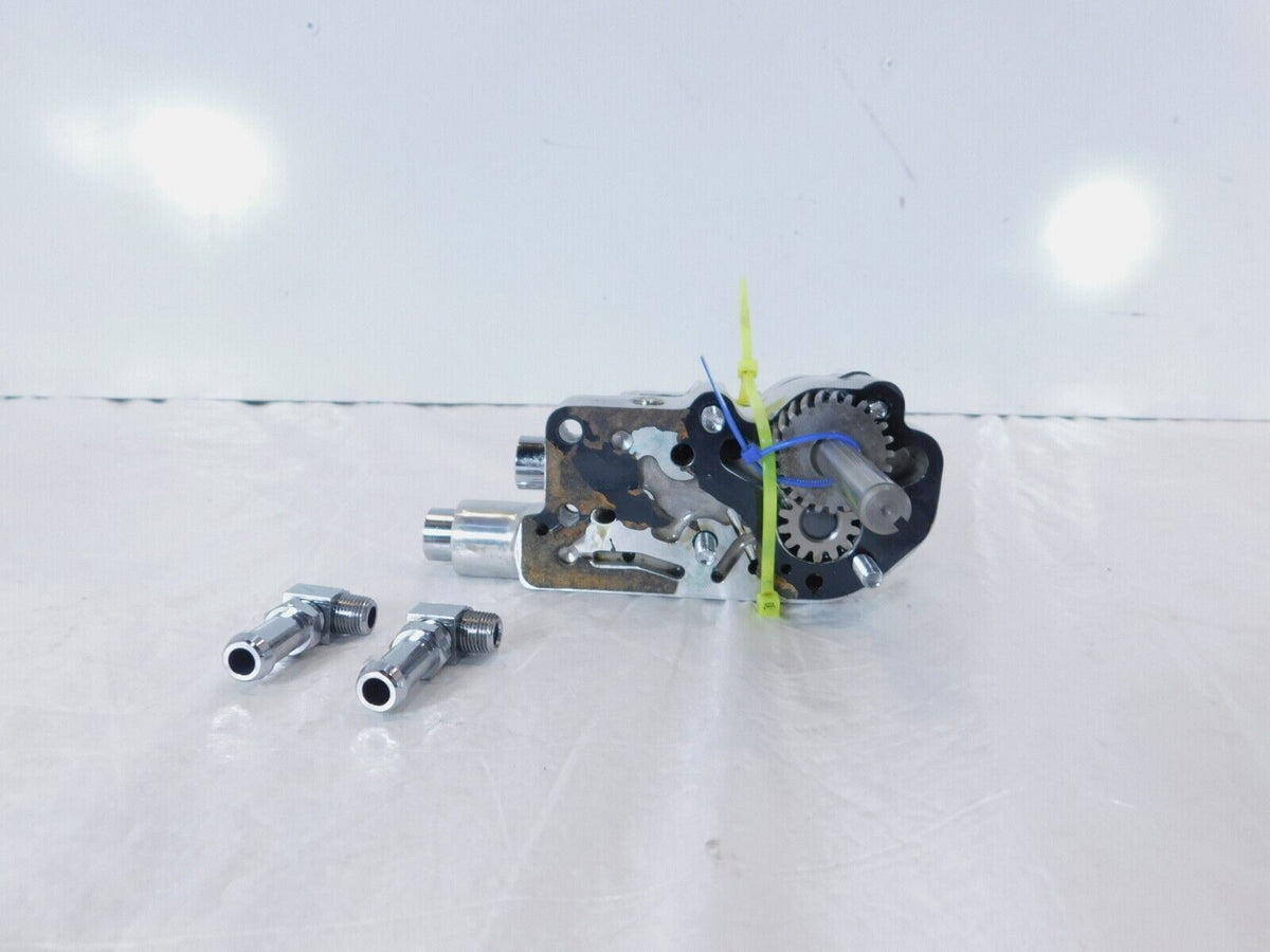 Harley Davidson EVO Electra Glide & FXR & Softail Billet Engine Motor Oil Pump - C3 Cycle