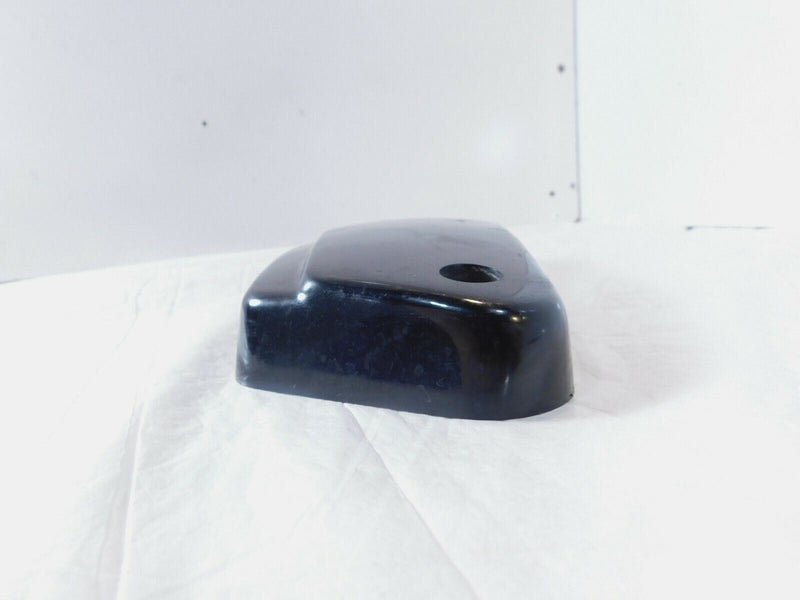 Harley Davidson FXR Super Glide & Low Glide Left Black Frame Side Cover Fairing