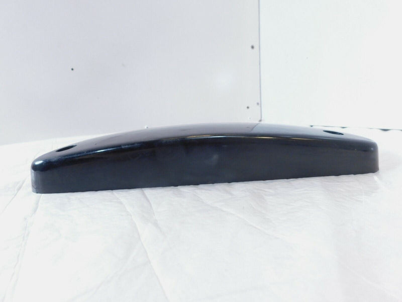 Harley Davidson FXR Super Glide & Low Glide Left Black Frame Side Cover Fairing