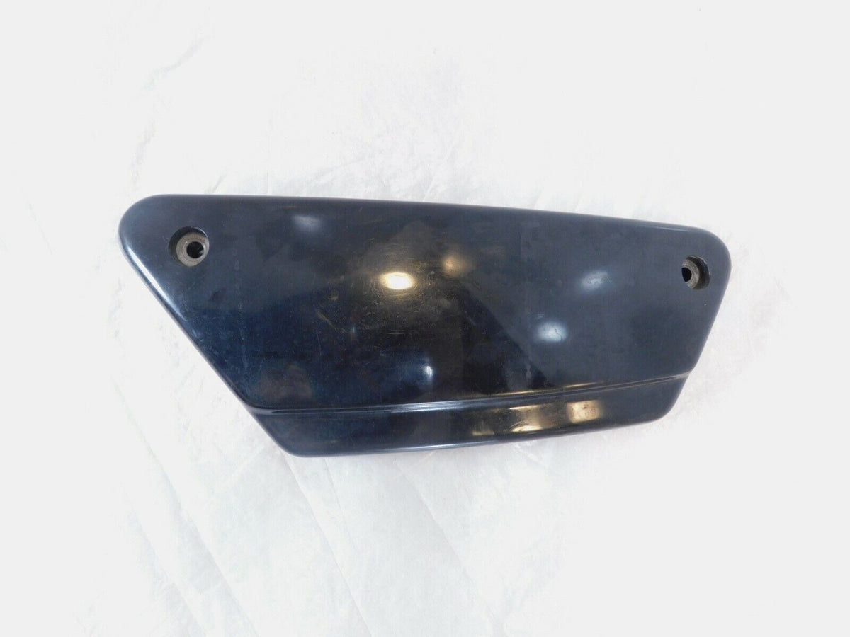 Harley Davidson FXR Super Glide & Low Glide Left Black Frame Side Cover Fairing