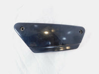 Harley Davidson FXR Super Glide & Low Glide Left Black Frame Side Cover Fairing