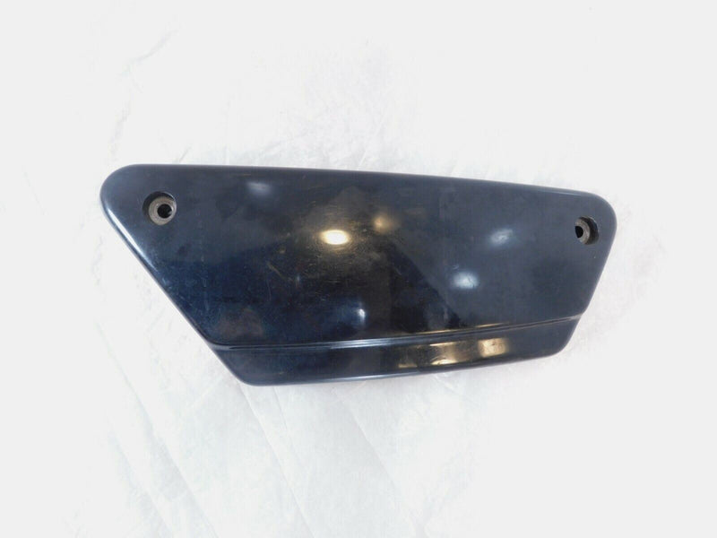 Harley Davidson FXR Super Glide & Low Glide Left Black Frame Side Cover Fairing