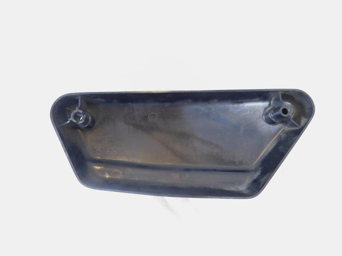 Harley Davidson FXR Super Glide & Low Glide Left Black Frame Side Cover Fairing