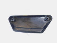 Harley Davidson FXR Super Glide & Low Glide Left Black Frame Side Cover Fairing