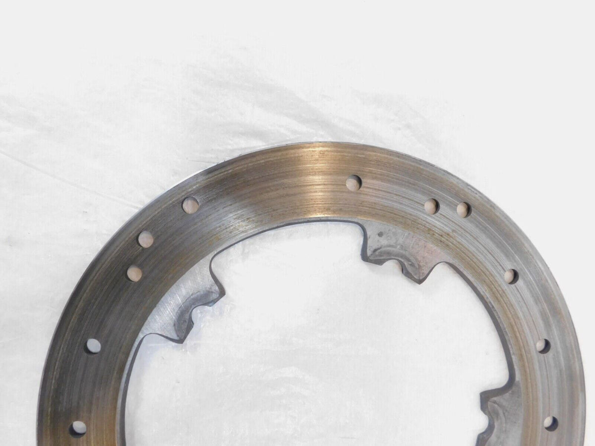 Harley Davidson V-Rod VRod VRSC VRSCA Left & Right Front Wheel Brake Rotor Discs