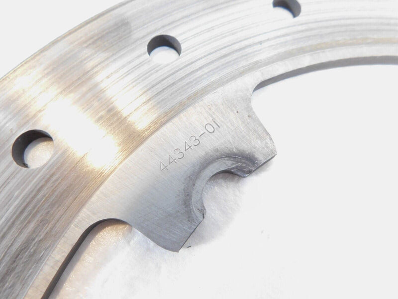 Harley Davidson V-Rod VRod VRSC VRSCA Left & Right Front Wheel Brake Rotor Discs