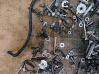 2004 04 Kawasaki Vulcan VN1600 1600 Classic Nuts Bolts Brackets Parts Box Lot