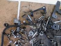 2004 04 Kawasaki Vulcan VN1600 1600 Classic Nuts Bolts Brackets Parts Box Lot