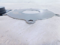 00-03 Yamaha V-Star 1100 XVS1100 Classic Front & Rear Caliper Wheel Ring Covers