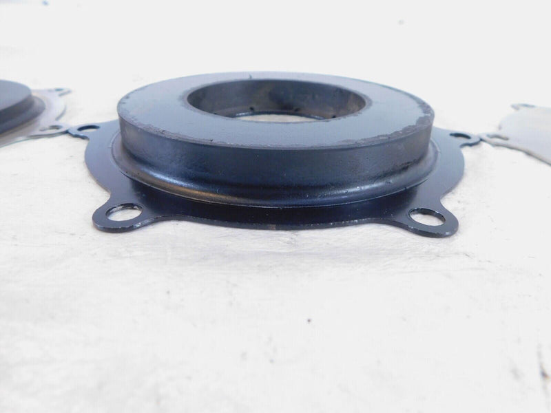 00-03 Yamaha V-Star 1100 XVS1100 Classic Front & Rear Caliper Wheel Ring Covers