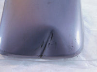 2003 Kawasaki Vulcan 1600 VN1600 Classic White Front Wheel Fender Mudguard Cover