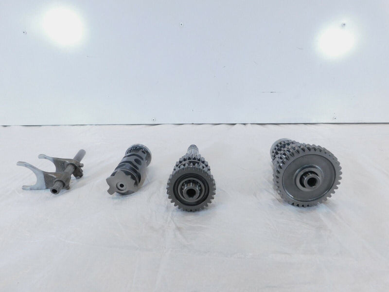 1988-1998 Honda VT600 VT600C Shadow 600 VLX Deluxe Transmission Gears Assembly