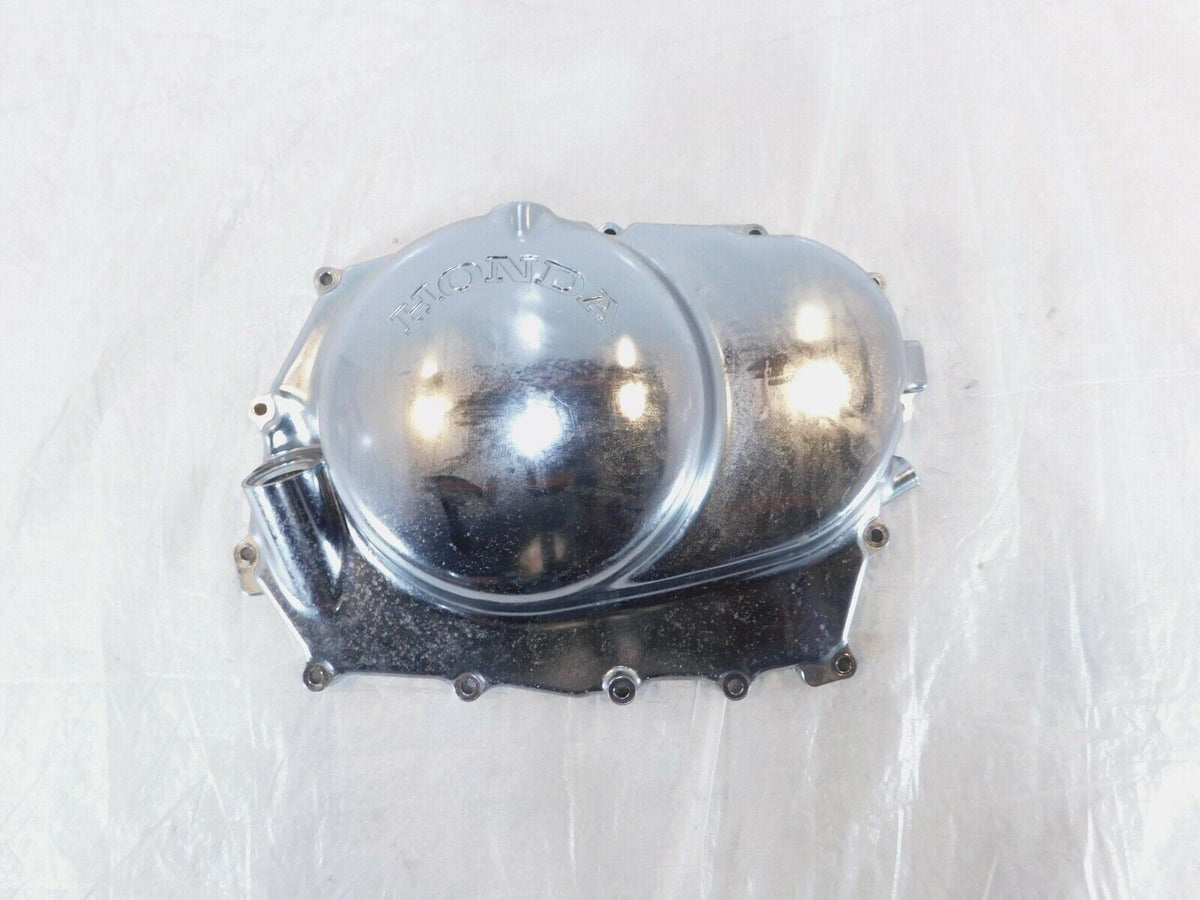 Honda VT600 CD Shadow 600 VLX Deluxe Right Engine Motor Crankcase Clutch Cover