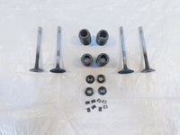 Victory Vision Kingpin & Vegas Exhaust & Intake Valves w/ Retainers & Springs