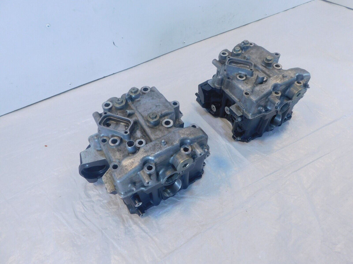 Honda VT1100 VT1100C Shadow 1100 Sabre & ACE Front Rear Cylinder Heads w/ Valves