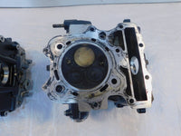 Honda VT1100 VT1100C Shadow 1100 Sabre & ACE Front Rear Cylinder Heads w/ Valves