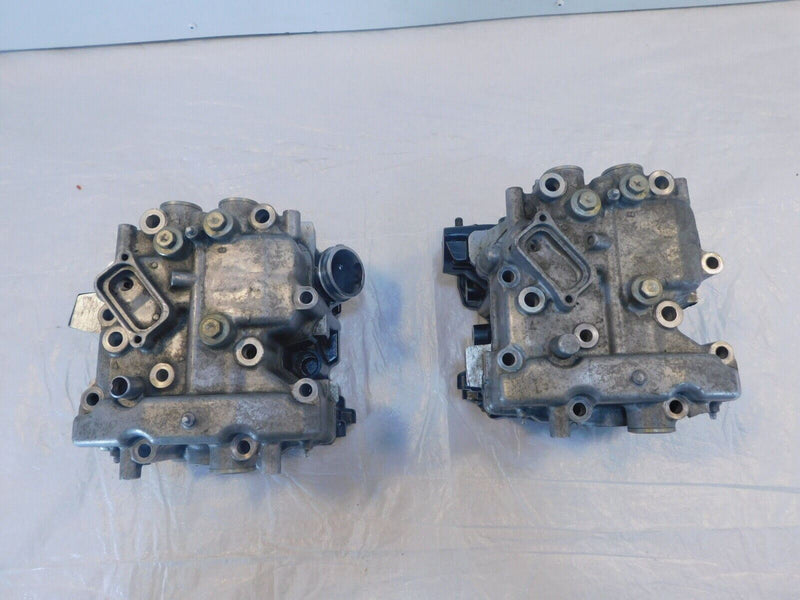 Honda VT1100 VT1100C Shadow 1100 Sabre & ACE Front Rear Cylinder Heads w/ Valves