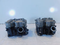 Honda VT1100 VT1100C Shadow 1100 Sabre & ACE Front Rear Cylinder Heads w/ Valves