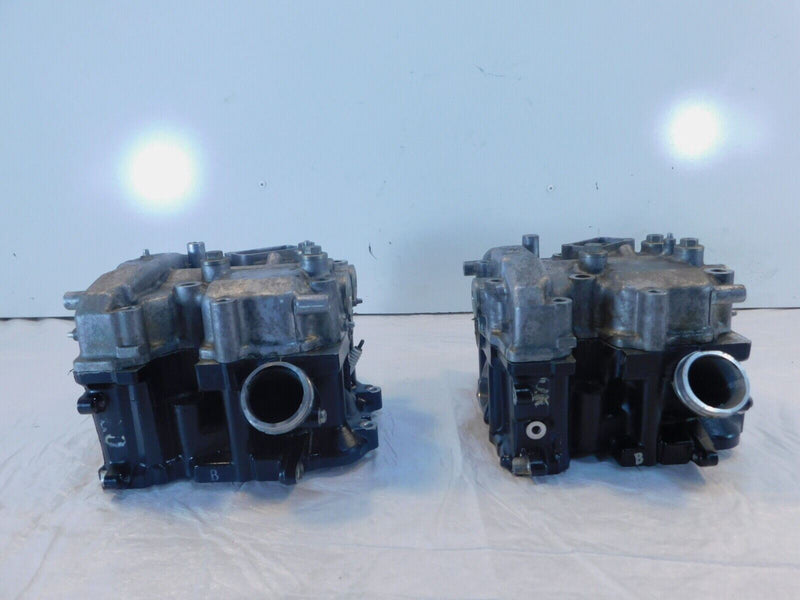 Honda VT1100 VT1100C Shadow 1100 Sabre & ACE Front Rear Cylinder Heads w/ Valves