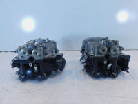 Honda VT1100 VT1100C Shadow 1100 Sabre & ACE Front Rear Cylinder Heads w/ Valves