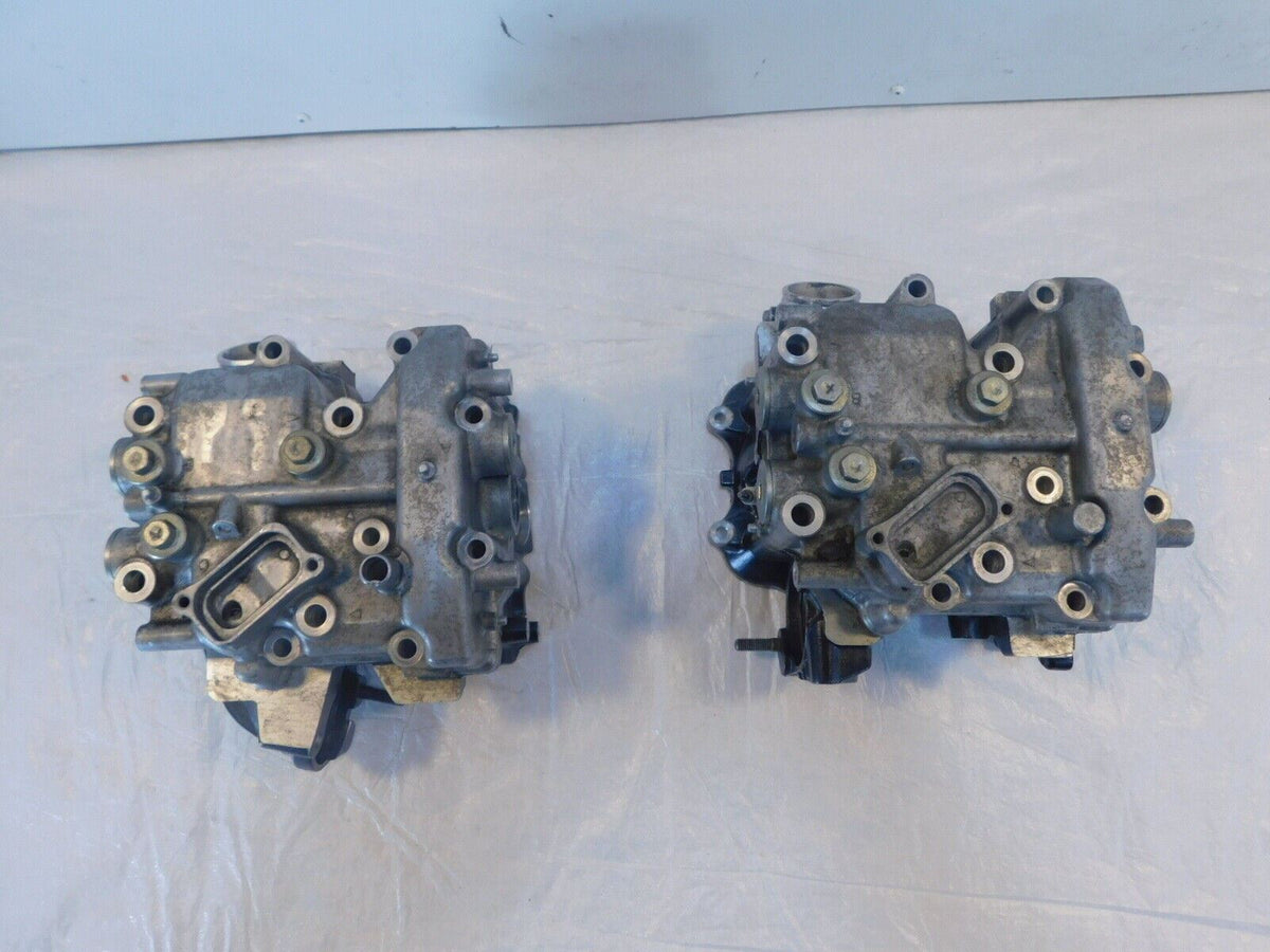 Honda VT1100 VT1100C Shadow 1100 Sabre & ACE Front Rear Cylinder Heads w/ Valves