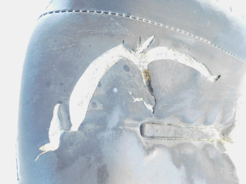 1988-1995 Suzuki Intruder 750 800 VS750 VS800 Front Main Rider Seat Saddle -Torn
