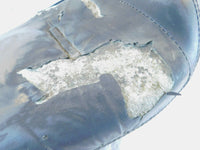1988-1995 Suzuki Intruder 750 800 VS750 VS800 Front Main Rider Seat Saddle -Torn