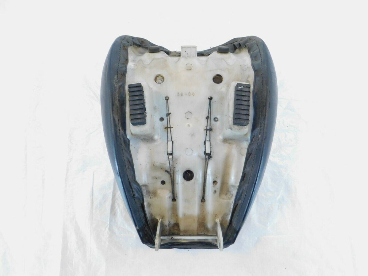 1988-1995 Suzuki Intruder 750 800 VS750 VS800 Front Main Rider Seat Saddle -Torn