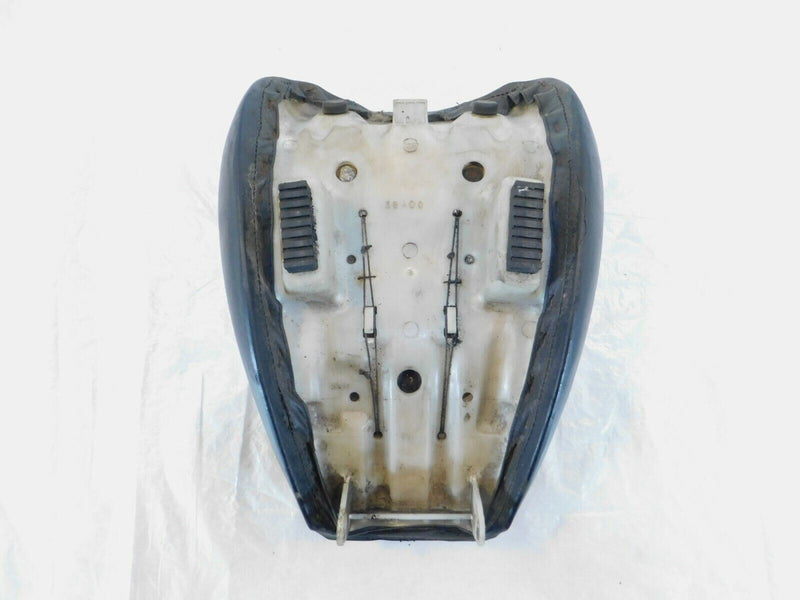 1988-1995 Suzuki Intruder 750 800 VS750 VS800 Front Main Rider Seat Saddle -Torn